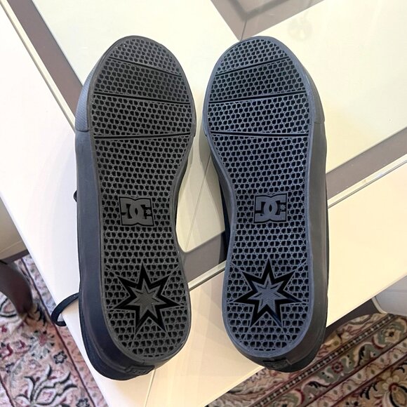 DC Shoes Men's Black Hyde Trainers! - Picture 13 of 14